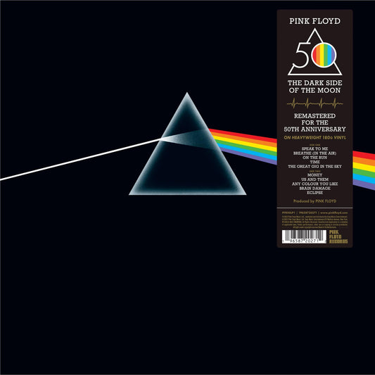 Dark side of the Moon