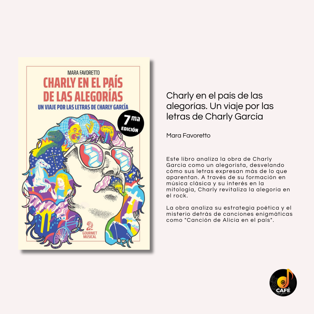 Charly en el Pais de las Alegorias