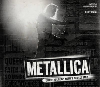 Metallica - Jerry Ewing