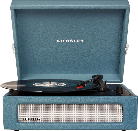 Tocadisco Crossley
