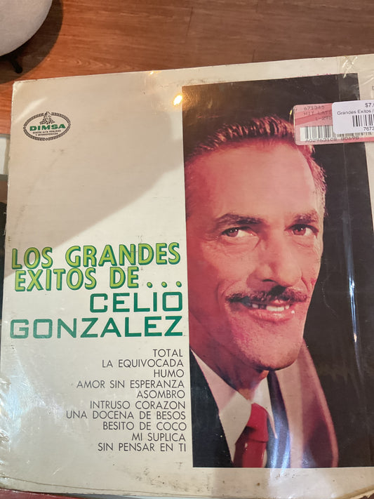 Grandes Exitos