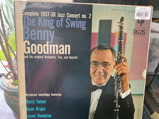 The King of Swing