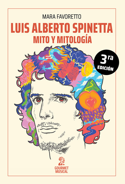 Luis Alberto Spinetta:  mito y mitología