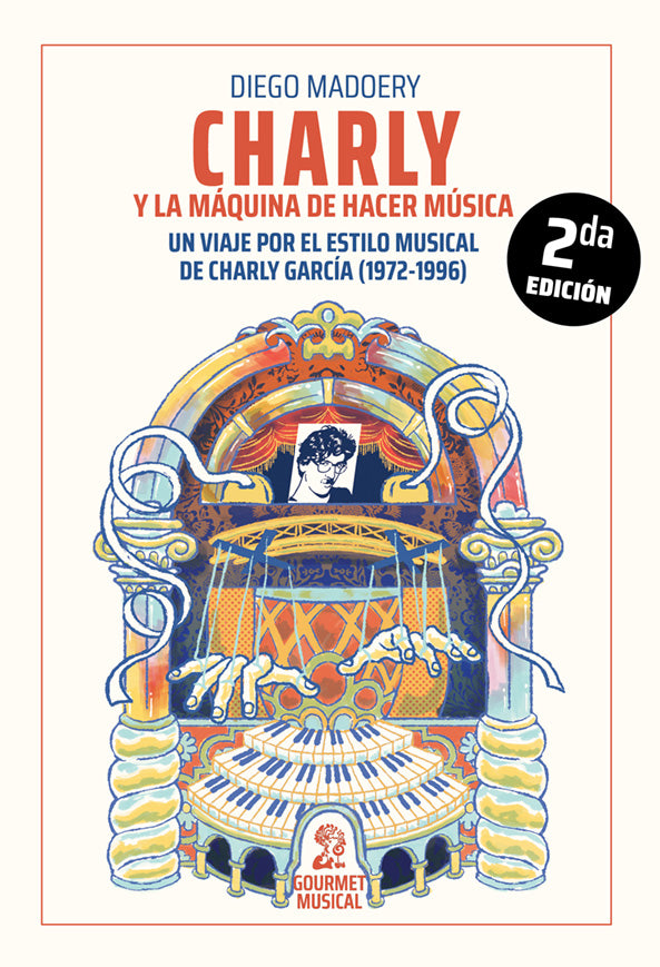 Charly y la máquina de hacer música