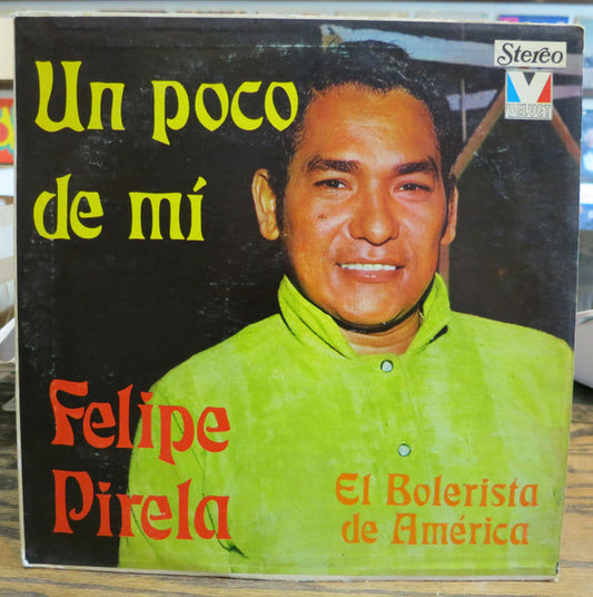 Un poco de mi