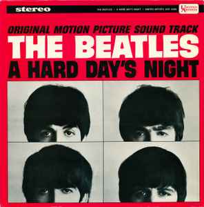 Hard days night - sin caratula