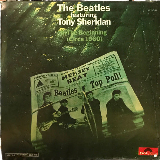 Featuring Tony Sheridan In the Beginning