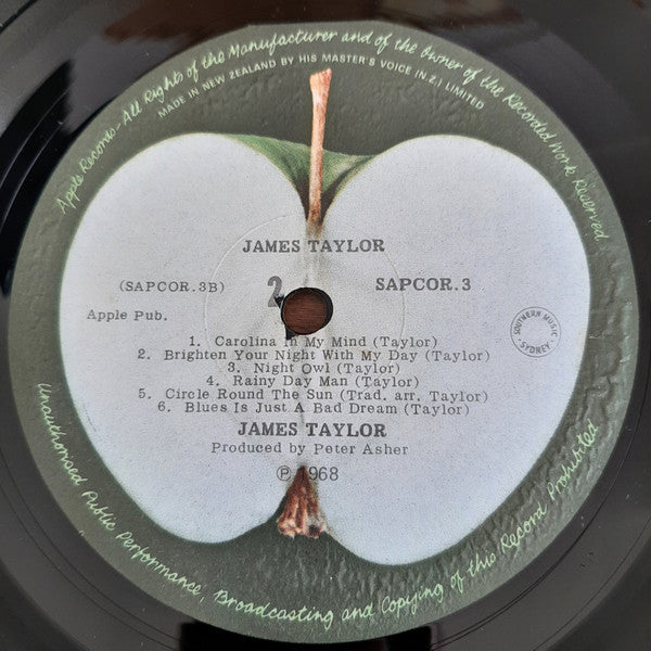 James Taylor