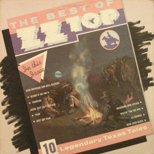 The Best of ZZ Top