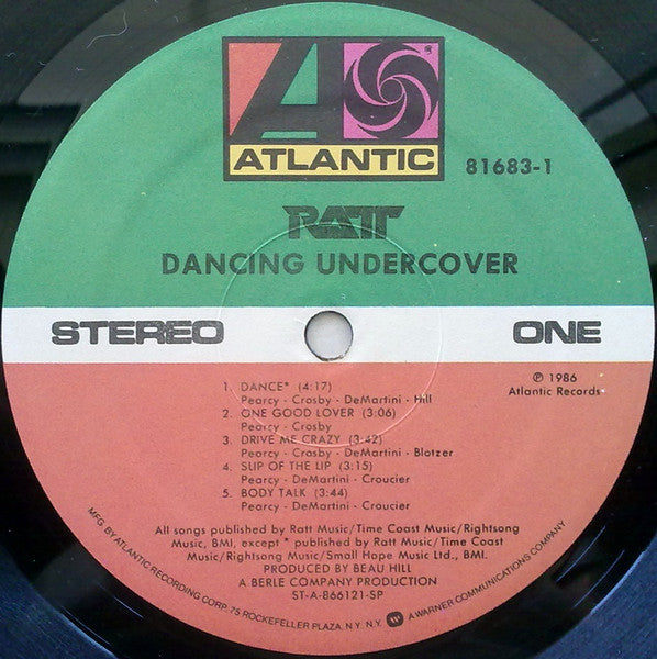 Dancing Undercover