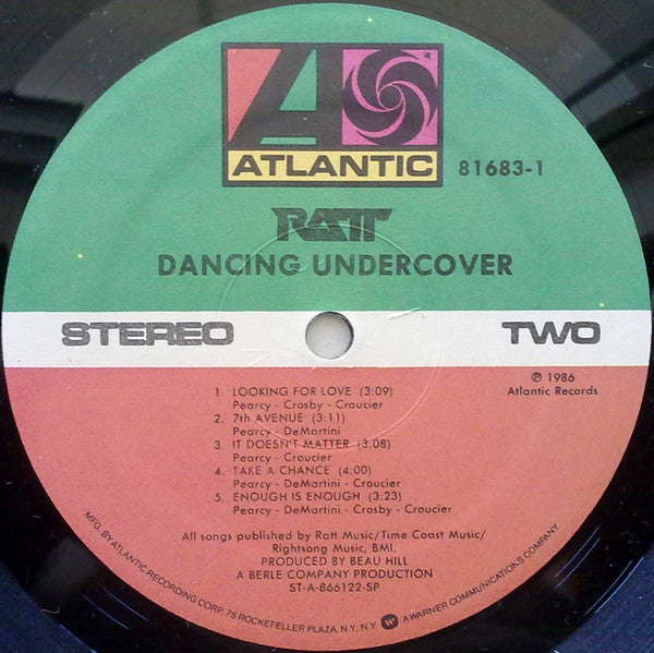 Dancing Undercover