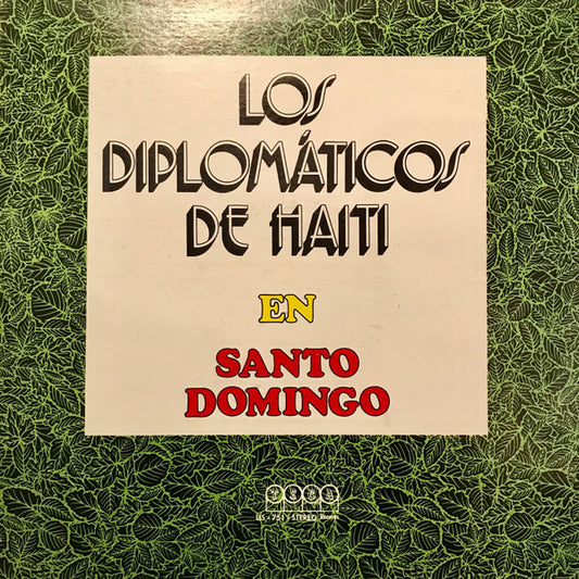 En Santo Domingo
