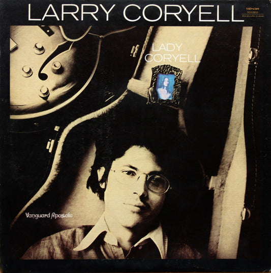 Lady Coryell