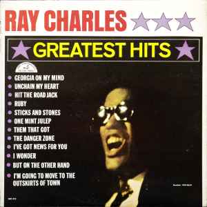 Ray Charles Greatest Hits
