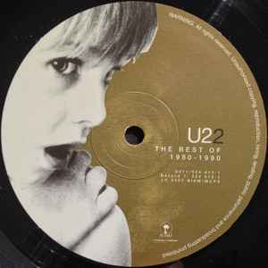 The Best of 1980-1990