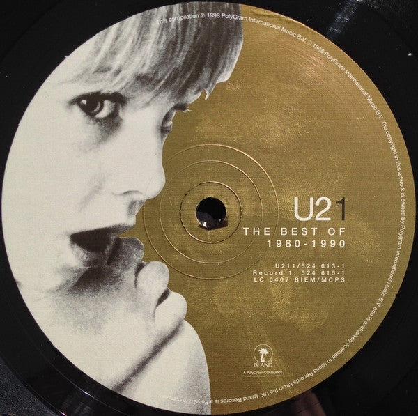 The Best of 1980-1990