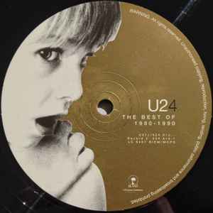 The Best of 1980-1990