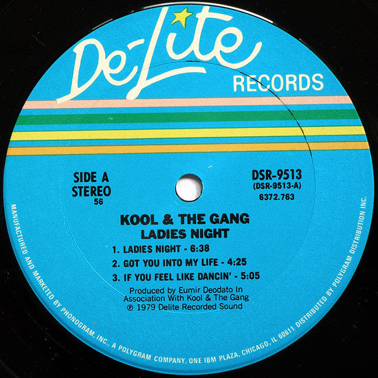 Ladies Night