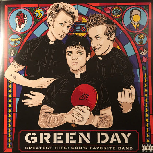 Greatest Hits: God's Favorite Band