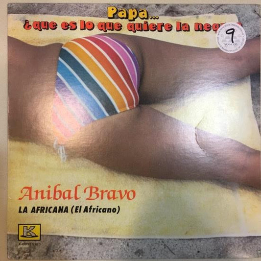 La Africana (El Africano)