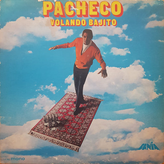 Volando bajito