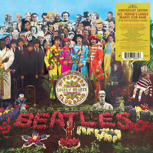 Sgt. Peppers Lonely Hearts Club Band (Anniversary Edition)