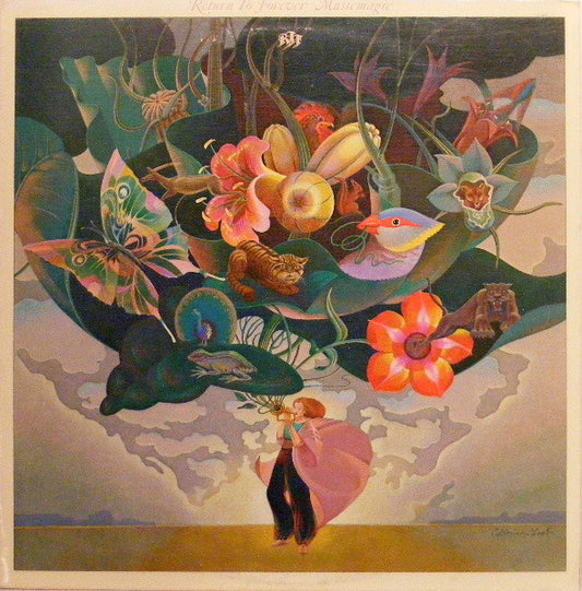 Return to Forever - MusicMagic (Sin caja)