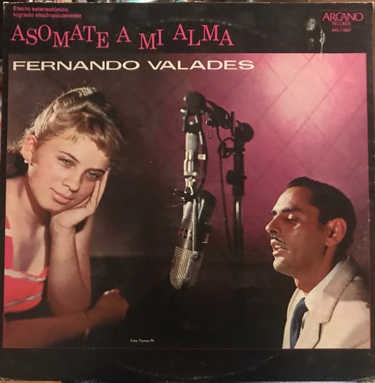 Asomate a mi alma