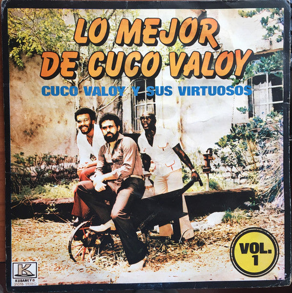 Lo Mejor de Cuco Valoy
