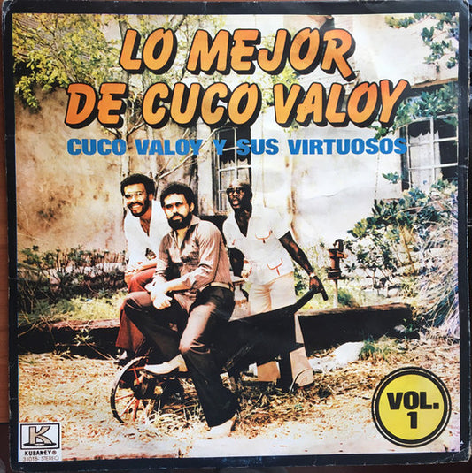 Lo Mejor de Cuco Valoy