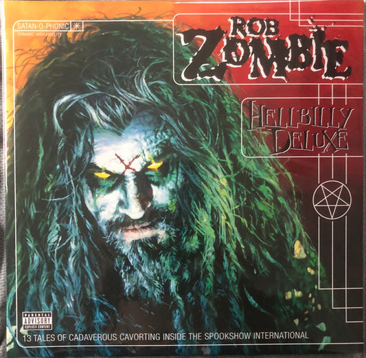 Rob Zombie