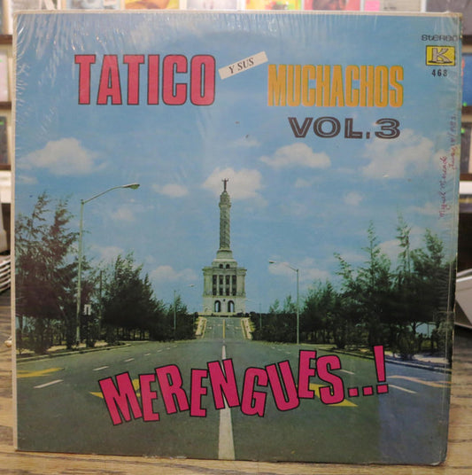 Merengues..! Vol.3