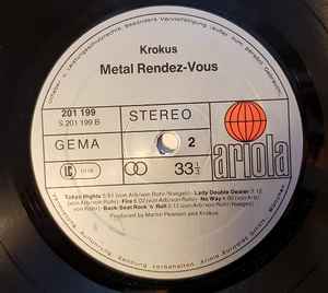 Metal Rendez-Vous