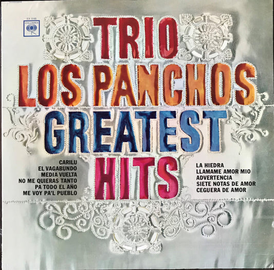 Trio Los Panchos Greatest Hits