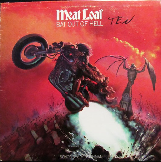 Bat out of Hell