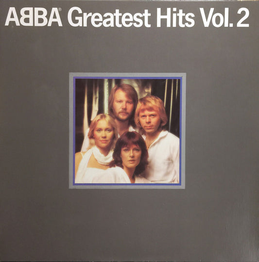 ABBA Greates Hits  Vol 2