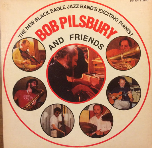Bob Pilsbury And Friend