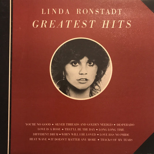 Linda Ronstadt Greatest Hits