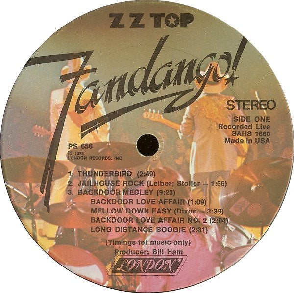 Fandango!