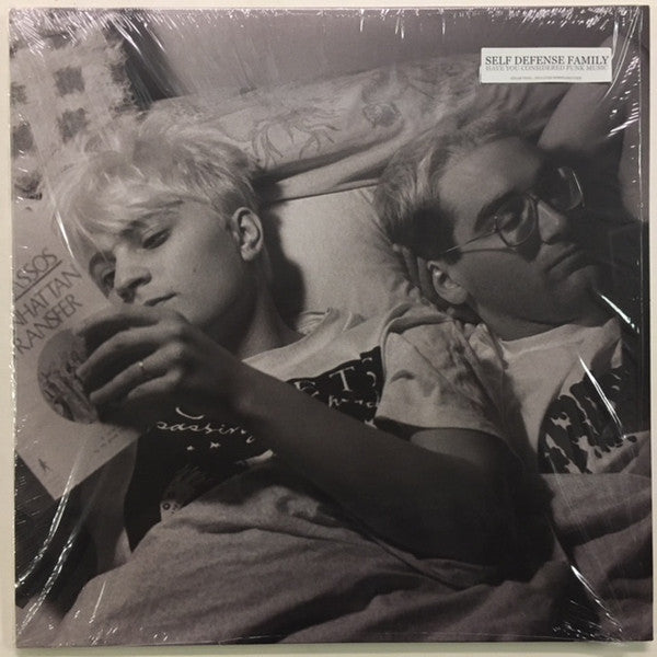 Have you considered punk music