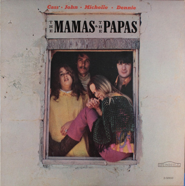 The mamas and the papas