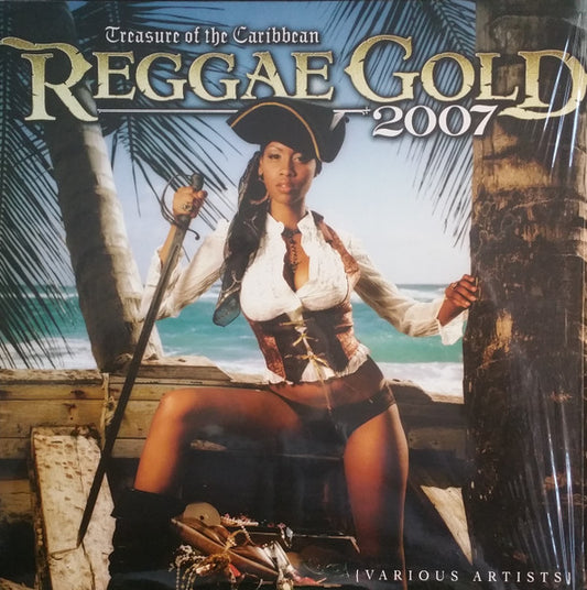 Treasure Of The Caribbean Reggae Gold
