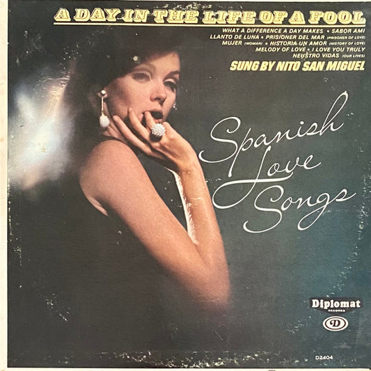 Spanish Love Songs