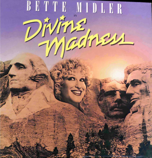 Divine Madness