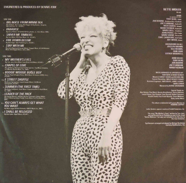 Divine Madness