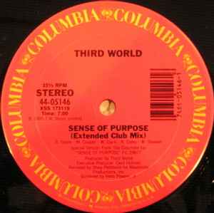 Sense Of Purpose
