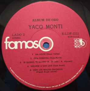 Album De Oro