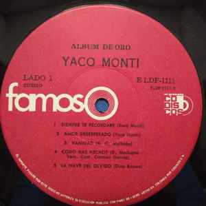 Album De Oro
