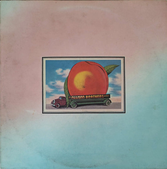 Eat A Peach