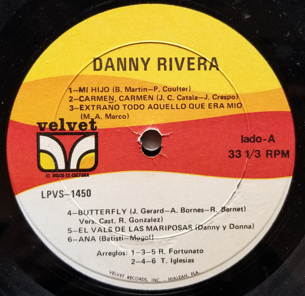 Danny Rivera